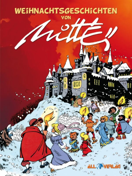 Weihnachtsgeschichten von Mittéï 2